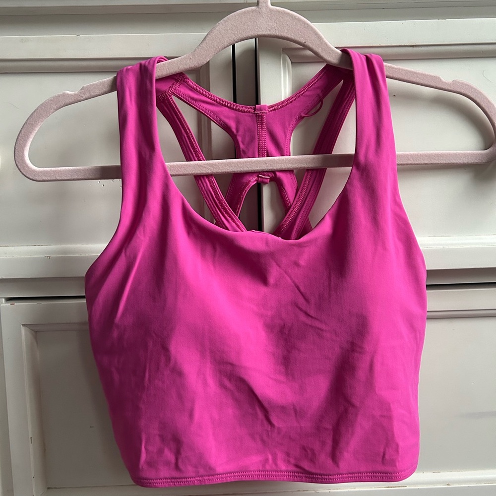 Lululemon stash it bra